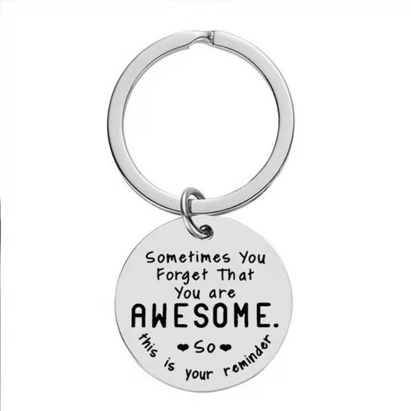 Key Chain - You Are Awesome - Picture 1 of 3